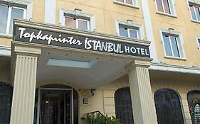 Topkapi Inter Istanbul Hotel